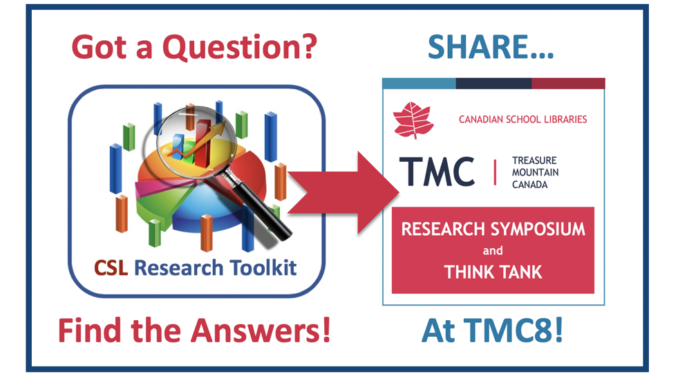 CSL Research Toolkit & TMC8