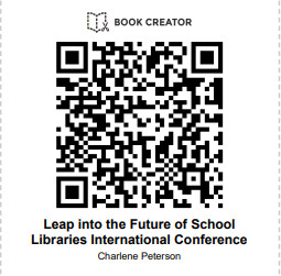 Leap into the Future of School Libraries QR Code