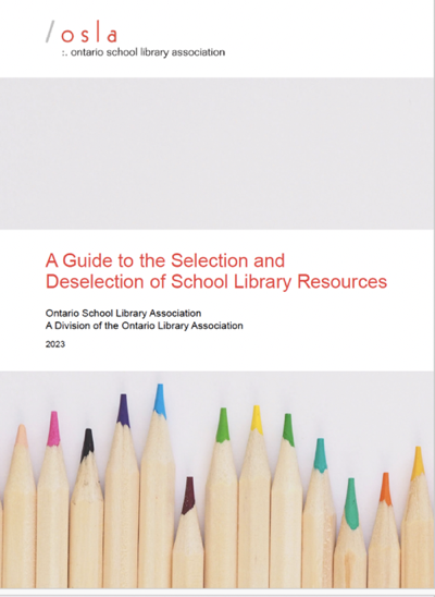 A Guide to Selection and Deselection of School Library Resources