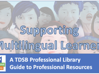 Supporting Multilingual Learners