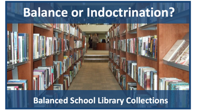 Balanced School Library Collections