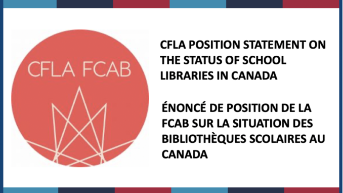 CFLA Position Statement