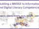 Building a Bridge to Information and Digital Literacy Competencies