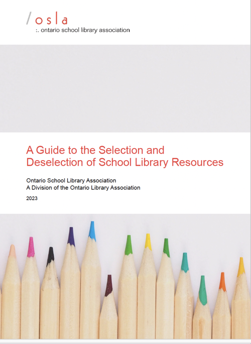 OSLA Guide to Selection and Deselection