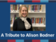 A Tribute to Alison Bodner