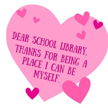 Dear School Library