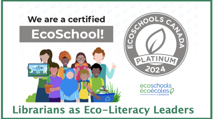 Eco-Literacy Feature