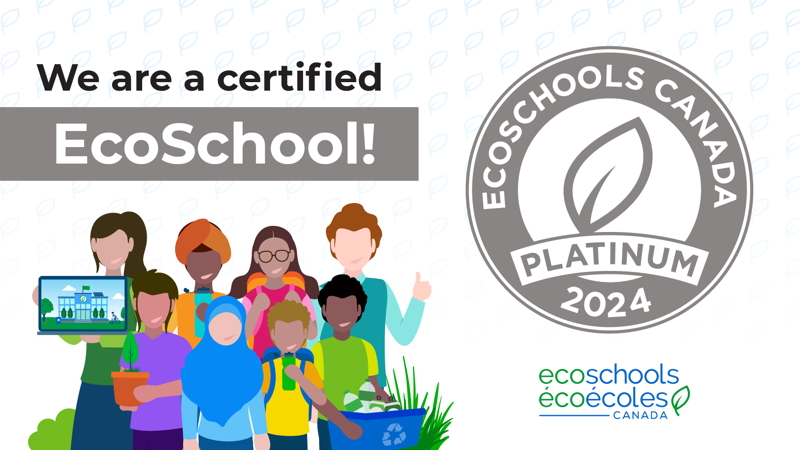 Certified EcoSchool