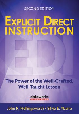 Explicit Direct Instruction