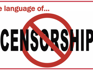 The language of censorship