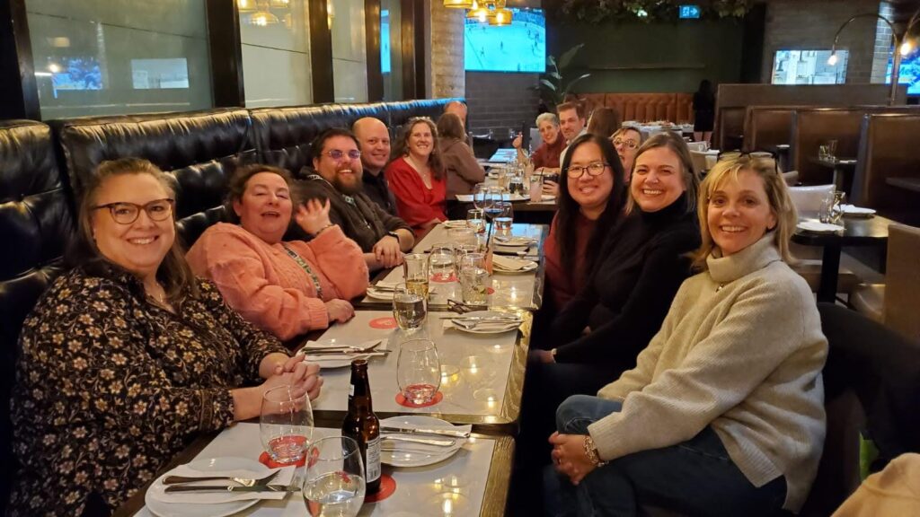 OSLA Dinner at SC 2025