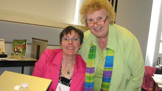 Anita Brooks Kirkland & Carol Koechlin