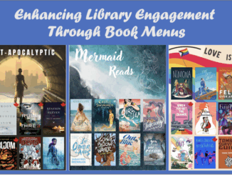 Enhancing Library Engagement Through Book Menus