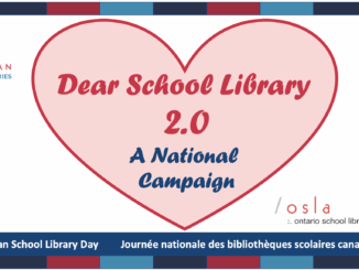 Dear School Library 2.0