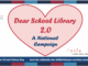 Dear School Library 2.0