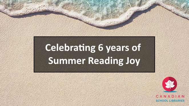 ExtendingReadingJoy_FeatureImage Celebrating 6 years of Summer Reading Joy