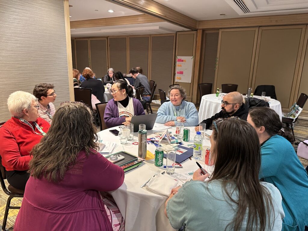 TMC8 discussions