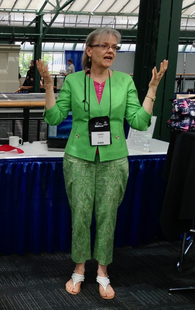 Judith Sykes