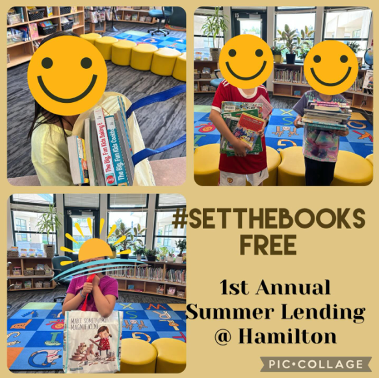 Set the Books Free