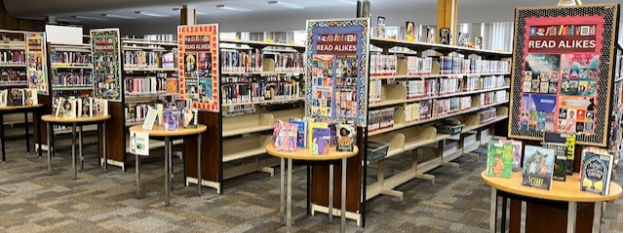 Book Menus