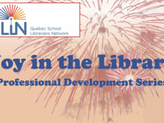 Joy in the Library