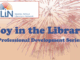 Joy in the Library