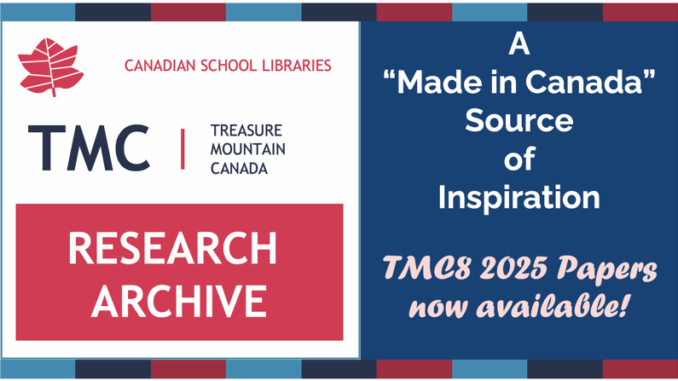 ResearchArchiveUpdate TMC Research Archive