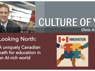 Looking North: A uniquely Canadian path for education in an AI-rich world