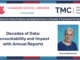 Decades of Data: Accountability and Impact with Annual Reports